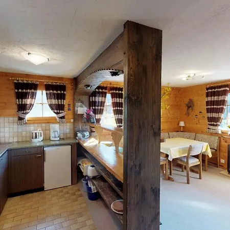 Almrose Apartmán *